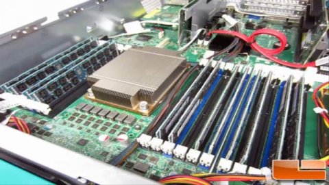 intel server ram Screenshot 1