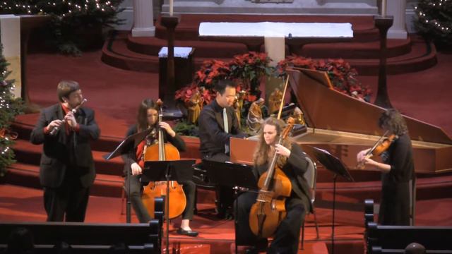 Georg Philipp Teleman Quartet No 3 in G major, TWV 43:G4