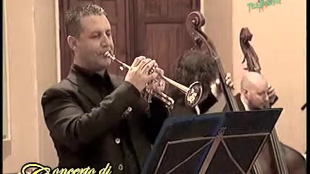 Torelli Concerto per tromba in Re M