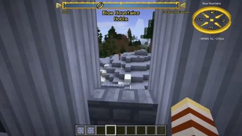 Dwarven realms (LOTR minecraft mod)