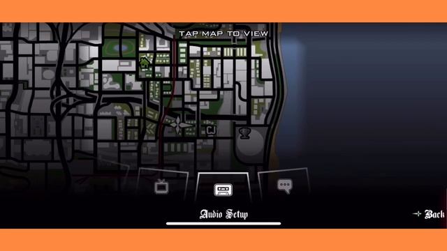 60fps GTA San Andreas on iPhone 11Pro Max (2020-February)