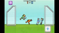 Обзор игры Soccer Physics!!