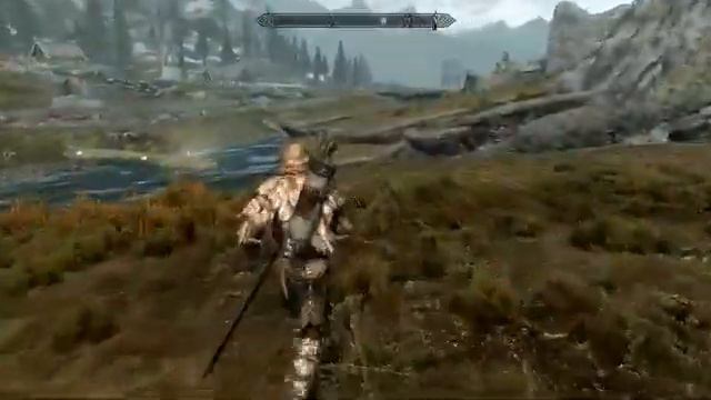 Ролевое прохождение Skyrim  Серия 5   Драконий предел