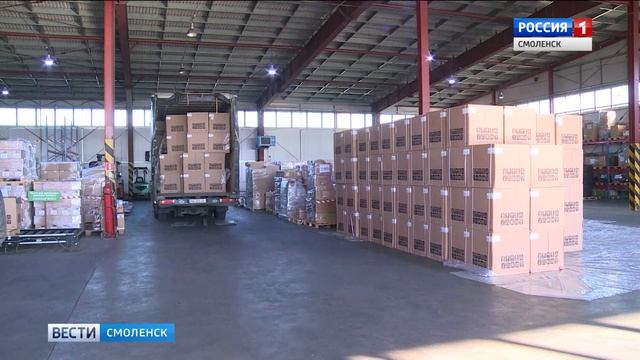 Смоленская таможня отчиталась за работу в первом полугодии