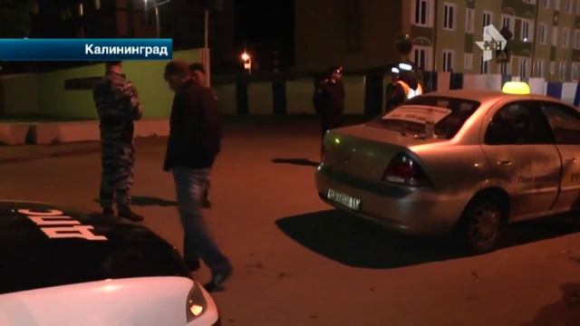 День трезвости для калининградских водителей стал поводом выпить