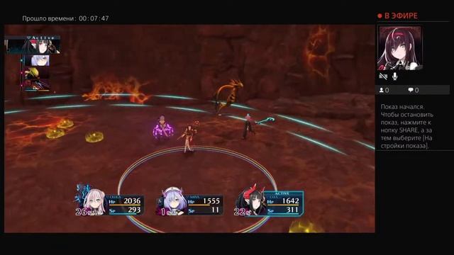 Аниме игры Death end re;Quest 1