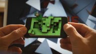 Minecraft Pocket Edition New Version 3D-Animation Download