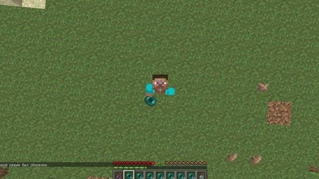 Как очень быстро кидать зелья в Minecraft с помощью Nodus