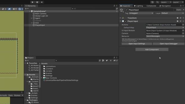 How to use NEW Input System in Unity