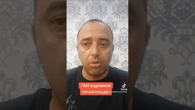 Қашқадарёда ГАИ ходими маст хайдовчи томонидан пичоқлаб ўлдирилди...