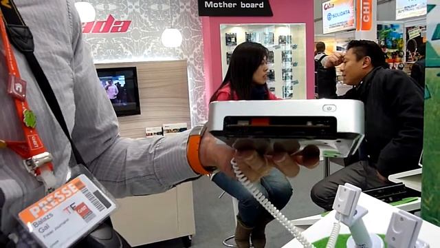 Giada Uni Box Nettop im Hands On