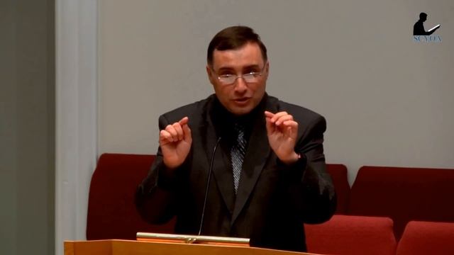 В вере ли я? - Константин Лиховодов  (Лики 18:8) State College Conference 2012