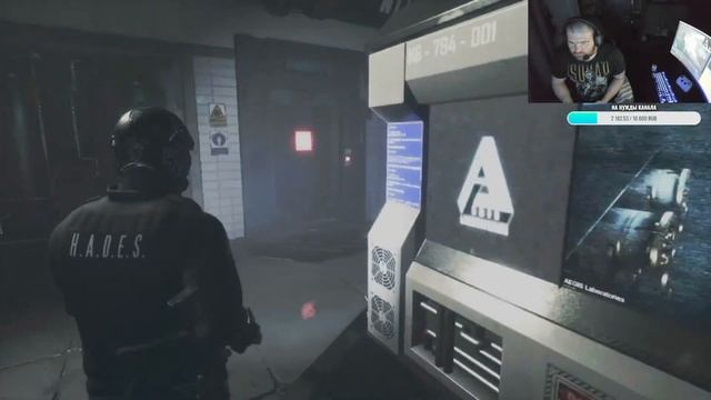 Daymare 1998Это что за резидент?Пробуем и проходим