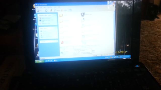 Netbook Repair Results.