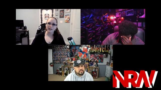 Amber: The Girl Behind the Alert 2023: A NRW React! Trailer Reaction!