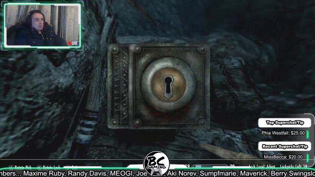 Skyrim Heavily Modded XBox Series S Part 4