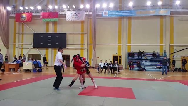 Турнир по ушу саньда памяти Д.Гвишиани Молодечно 22-24. 01.2016