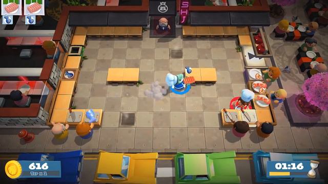 The Overcooked 2 Experience (Lets Play P.1)