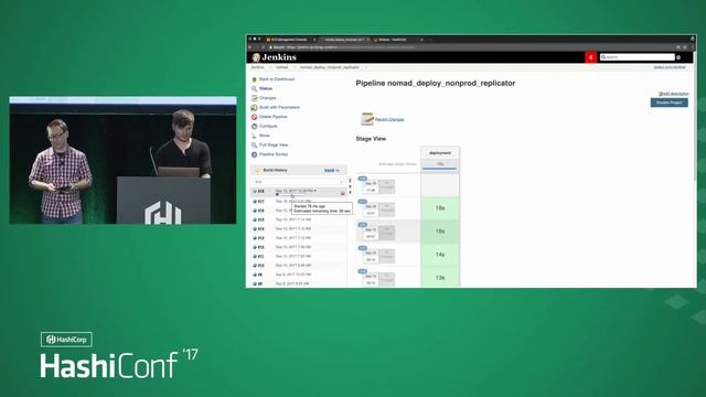 Containing Elsevier's World: A Nomad Framework