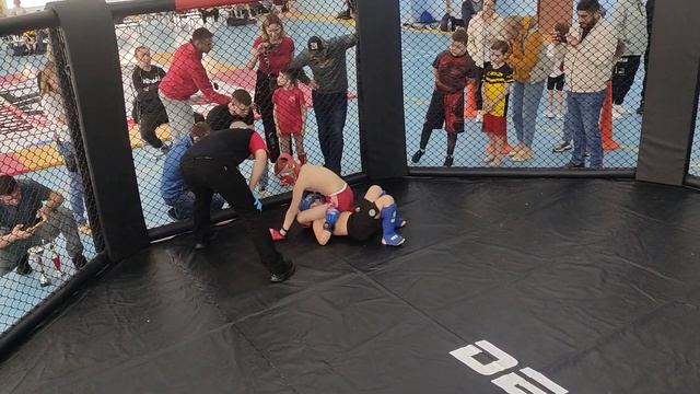 Dominator Extreme Fight 17 -45