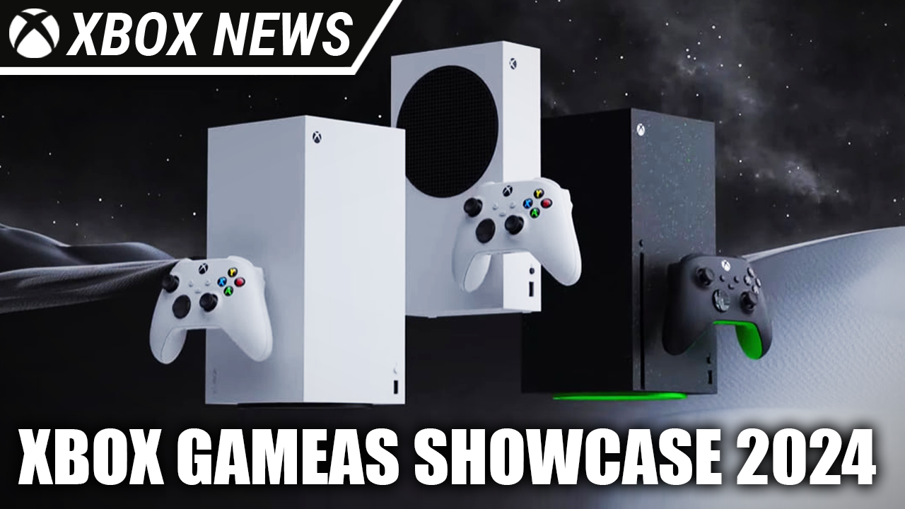Новый Xbox Series X и другие анонсы с Xbox Games Showcase 2024 | Новости Xbox