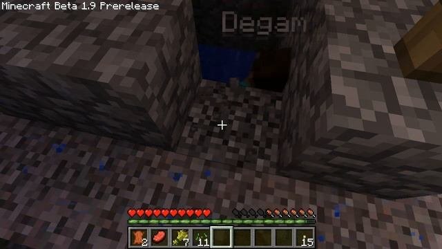 Minecraft 1.9 Pre-Release - Часть 1 - NPC в деревнях
