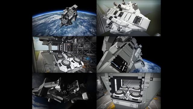 Kerbal Space Endeavour "The End ?"