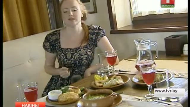 Сёння ў Мiнску стартаваў Тыдзень беларускай кухнi