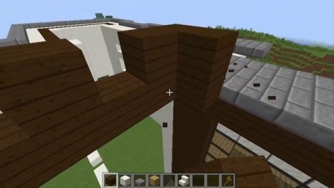 Постройка Дома в Minecraft часть 7 by SaNeR