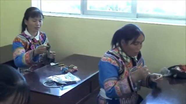 FairTrade Designers In Yunnan Province, China