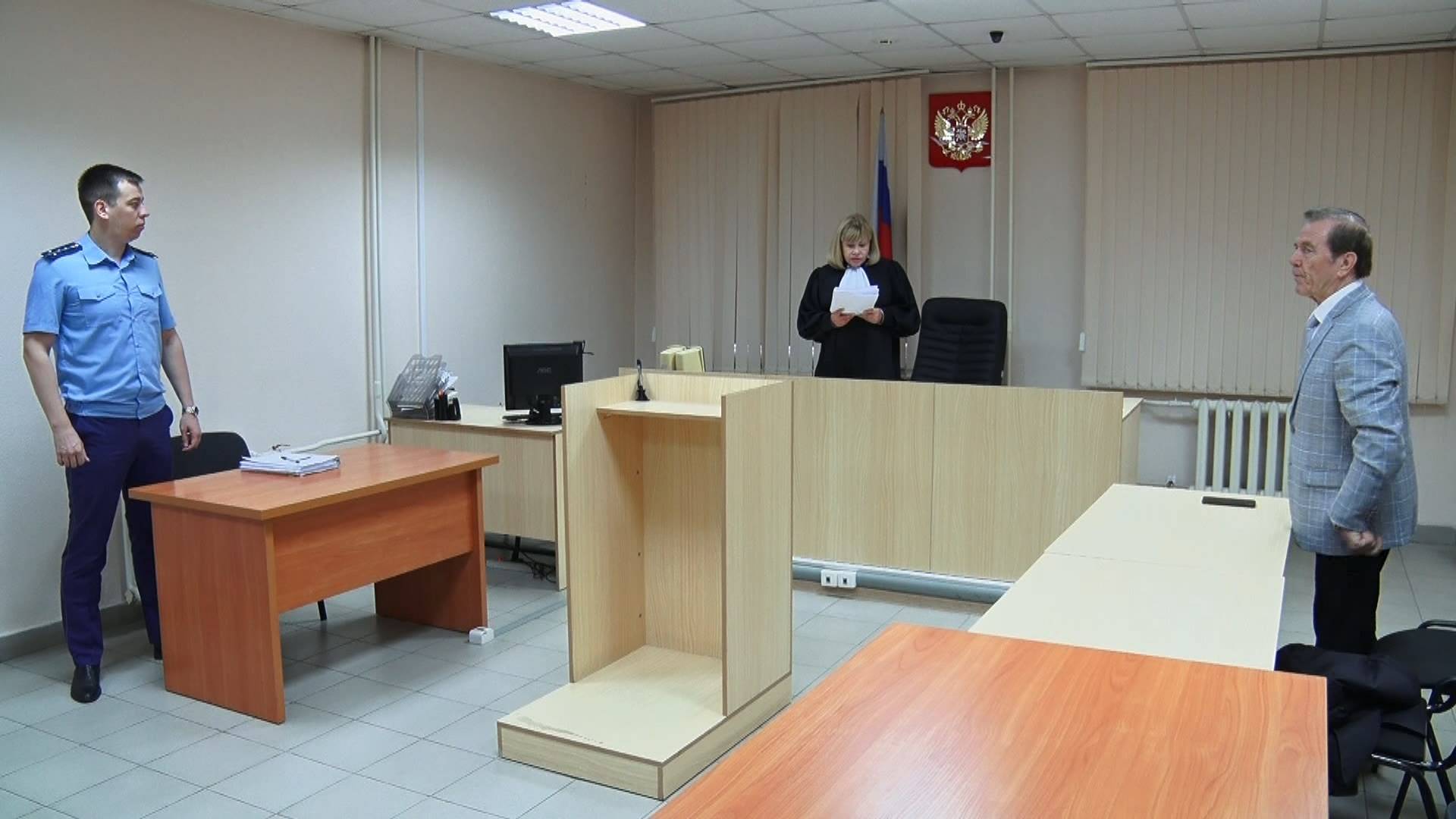 В Златоусте огласили приговор бывшему заместителю начальника управления ЖКХ