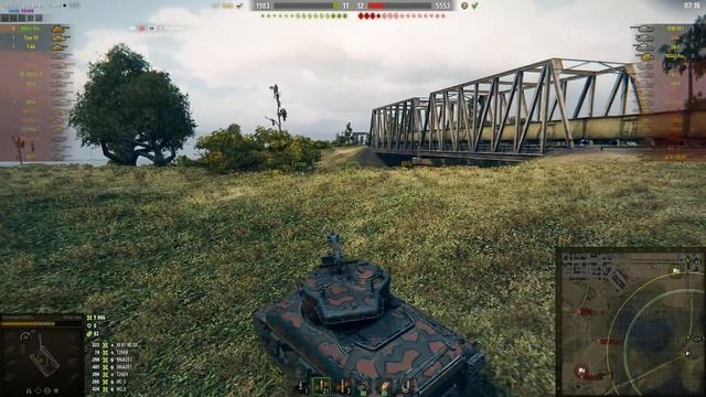 ПСИХ ЗАРАБОТАЛ МИЛЛИОНЫ! ПОСЛЕ ЭТОГО БОЯ, ЕМУ ЗАВИДУЮТ ВСЕ В WORLD OF TANKS!!!
