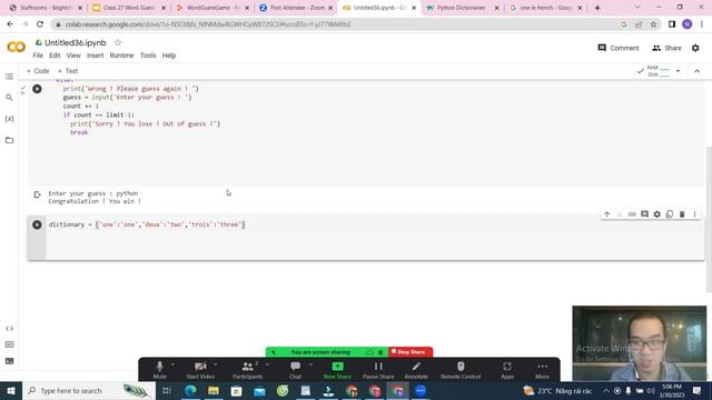 Python Tutorial - Kayden Roast : Guessing Game  - BrightChamps 3032023.