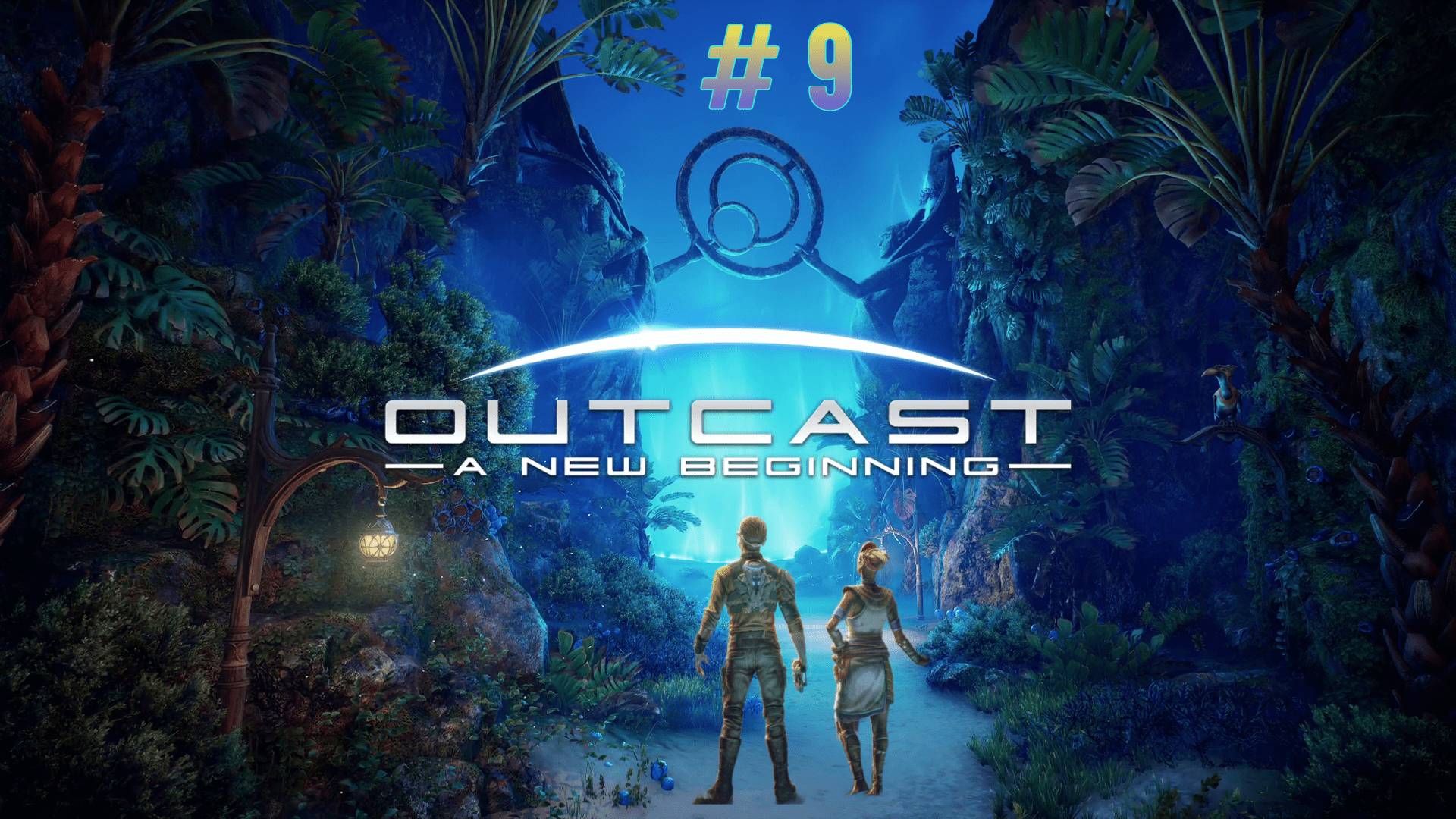 Outcast - A New Beginning.  # 9. Озвучка и субтитры на русском.