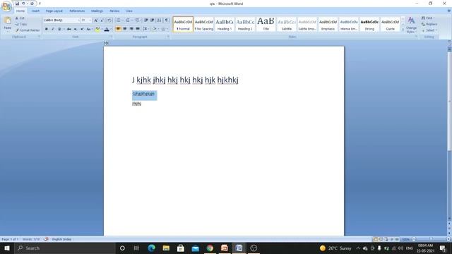MS Office