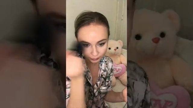Новогодний макияж