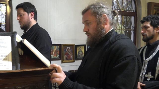 СЛАВА НА преп.КАСИАНА Слава и нине - гл.8, Св.Касиана В изпълнение на протойерей Стилян Табакиов