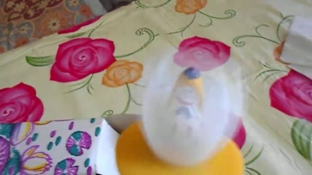 игрушка из 90х дюймовочка