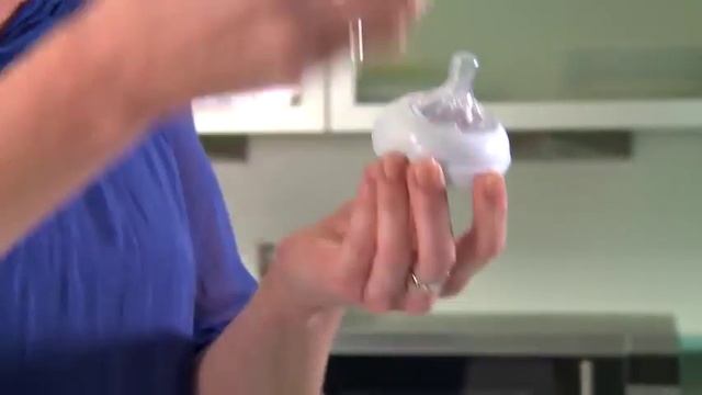 How to assemble Natural bottles and combine with Classic range by Philips AVENT