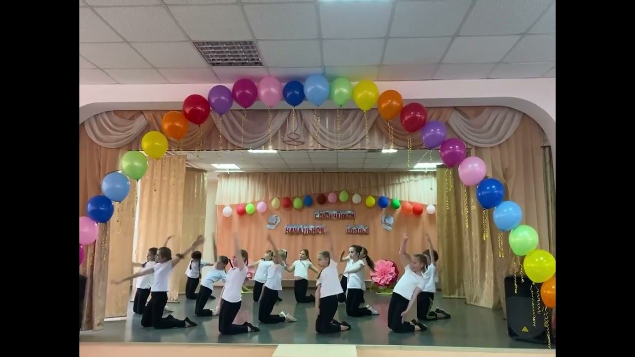 Студия танца «Шаг» поздравляет с Днем Победы!