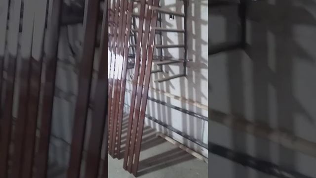 Обзор цеха по изготовлению деревянной мебели премиум класса