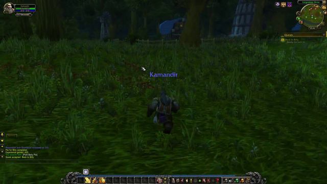 WoW quest #102 Back to Billy
