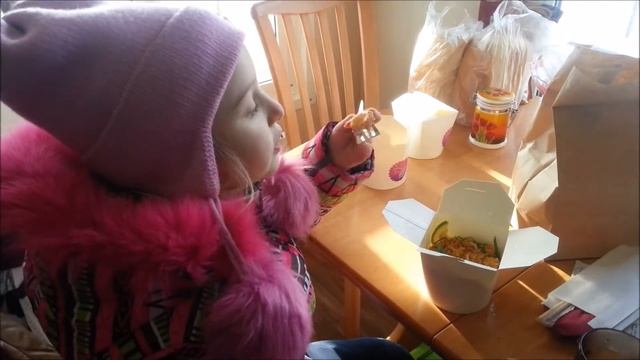 ТАЙСКАЯ МАКАШНИЦА ВО ВЛАДИВОСТОКЕ!!! ☕ Thai food in Vladivostok