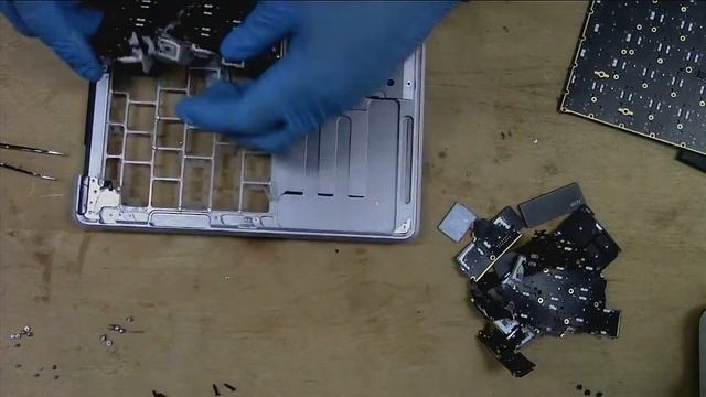 macbook a1932 keyboard replacement full tutorial , macbook repair experts in hamilton new zealand