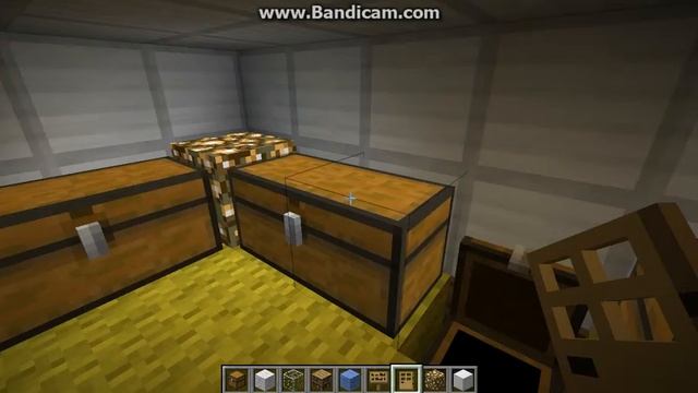 A Real Life World... IN MINECRAFT!?!?!?