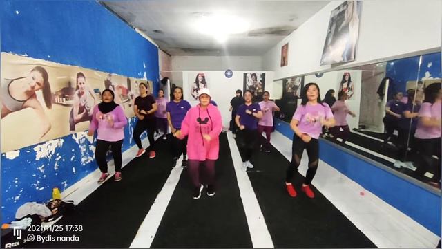 COTO BANTAENG|linedance|choreo Zin Ammi Bantaeng