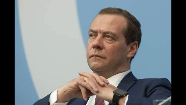 Medwedew warnte die Teilnehmer der Ukraine-Konferenz.