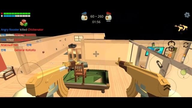?ЧТО ЭТО??? НОВЫЙ СЛИВ ОБНОВЛЕНИЯ 3.0.0 В ЧИКЕН ГАН - CHICKEN GUN