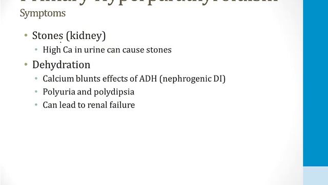 Endocrinology - 5. Other Topics - 2.Parathyroid Glands atf