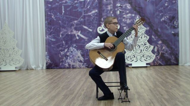 Кампоморро Симонов Владимир